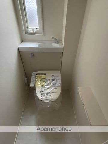 スカイ上杉の内装写真