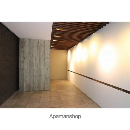 コートブランシェＡＰ[1R/25.43m2]のロビー