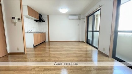 ローズガーデン（塩上）[1LDK/44.95m2]のリビング・居間