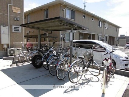 ジャルダンベール　Ｂ[2LDK/56.29m2]の内装1