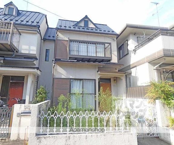 修学院中林町98-2貸家