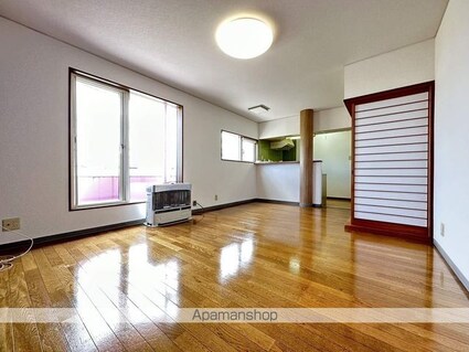 ジョイフル鍛治[2LDK/54.71m2]のリビング・居間