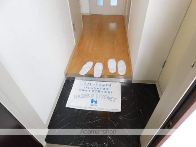 サウスフラットの内装写真