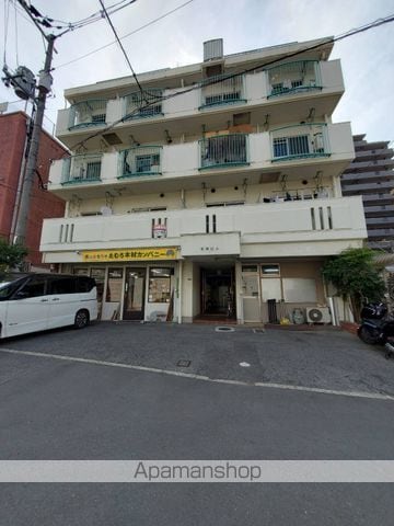 青葉ビルの外観写真