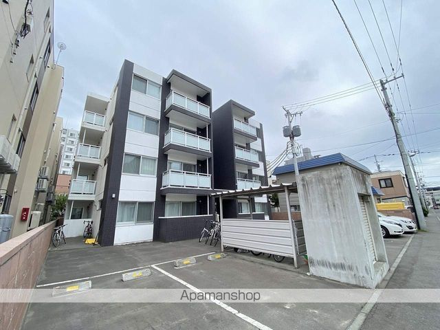 モルティーニ東札幌の外観写真