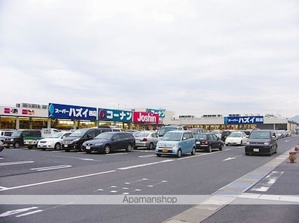 ハイツ宮の森Ⅱ番館[1K/22.95m2]の共用部3