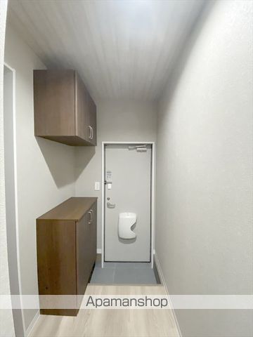 HIGARIAの内装写真