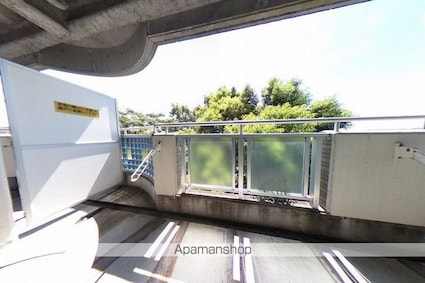 ドリームハウスⅢ[1DK/34.78m2]の眺望