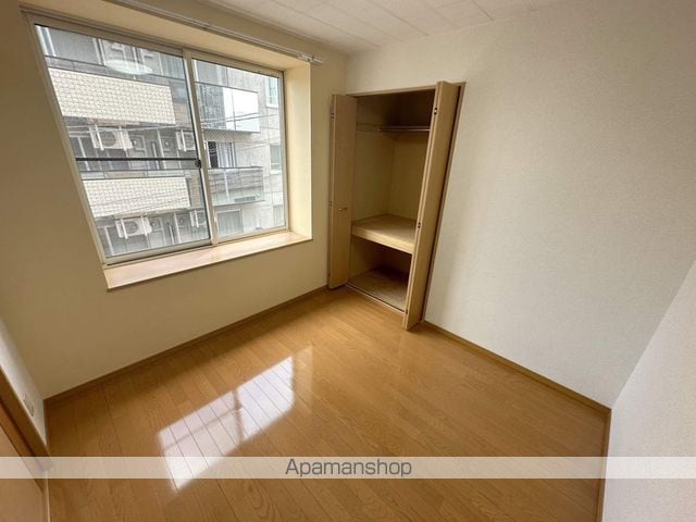 フラットJ月寒中央の内装写真