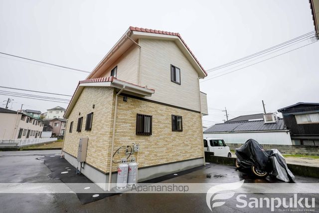 吉藤冨永戸建の外観写真
