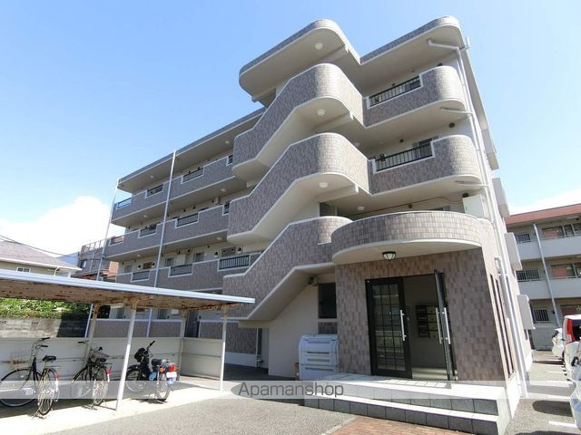 サンパテークの外観写真