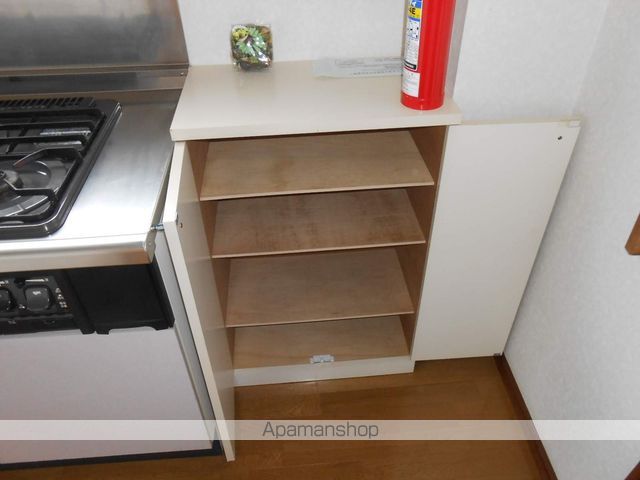 AKKパオの内装写真