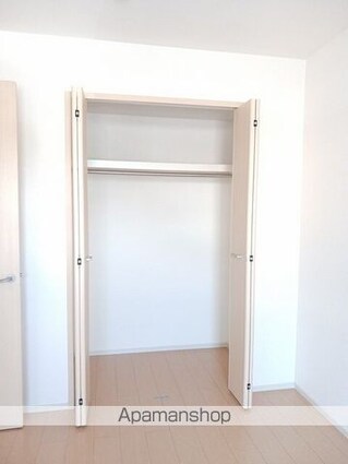 ピュアストリーム　Ａ[2LDK/51.9m2]の収納