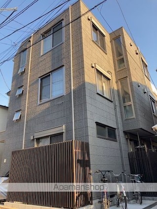 Ｓｏ三軒茶屋[2LDK/58.34m2]の外観1