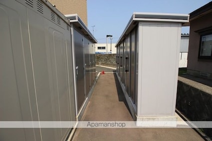 クレセント[1LDK/40.48m2]の共用部1