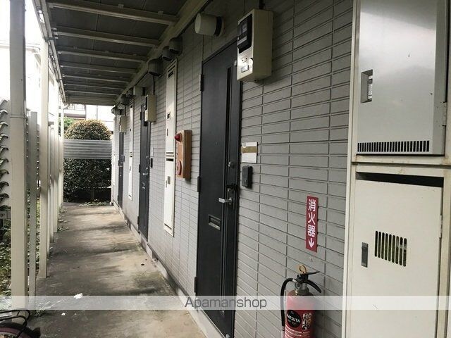 リジェール久我山[1R/24.63m2]の内装2