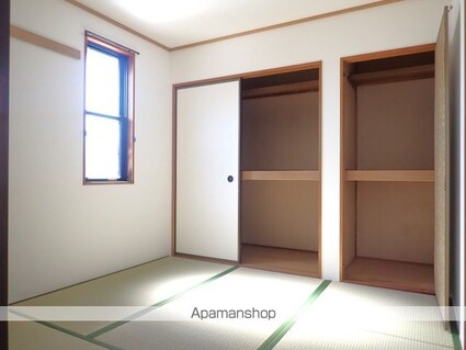 和歌山県和歌山市鳴神[3DK/48.48m2]の収納