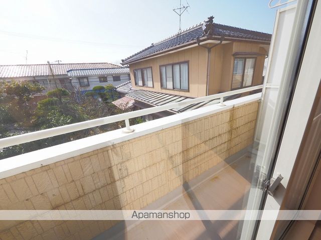ハウスブレンダの内装写真