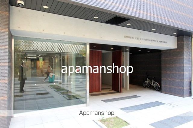 SWANSCITY心斎橋アネーロの外観写真
