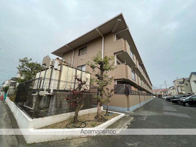 サニーコート浅井の外観写真