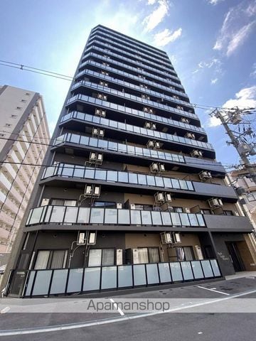 PARKLANEMINAMIの外観写真
