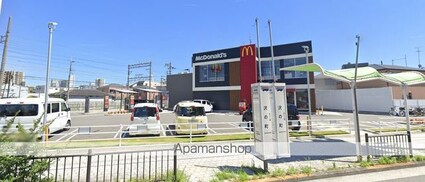 大阪府大阪市住吉区清水丘２丁目[2DK/30m2]の周辺6