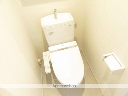 リブリ・武蔵野[1K/26.08m2]のトイレ