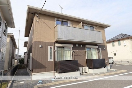 シティパル流星台[1LDK/30.38m2]の外観