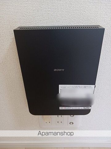 ヴィヴァーチェ Aの内装写真