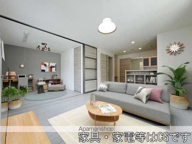 Vier Casa Bの内装写真
