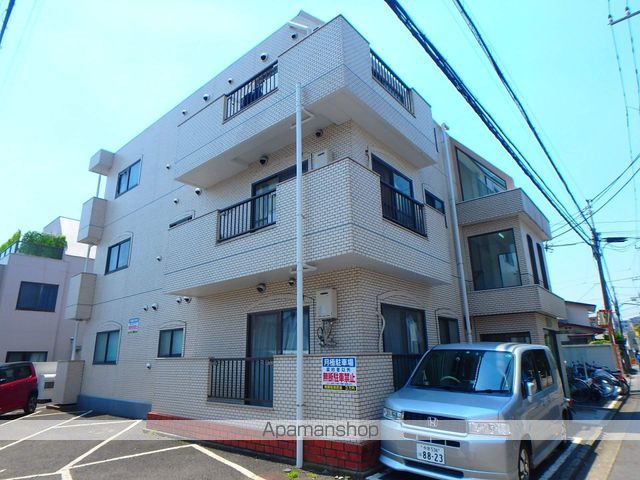 ドアーズ立川の外観写真