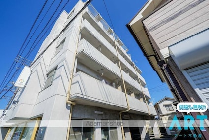 メゾンドインカルシ[2DK/45.02m2]の外観3