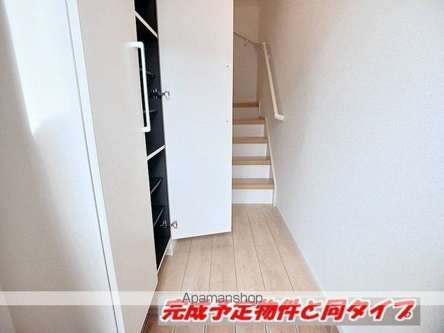 ソレアードの内装写真