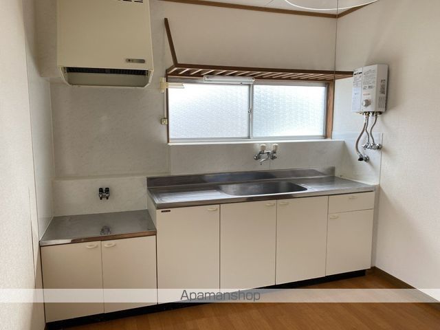 寺内後城加賀屋貸家3号の内装写真