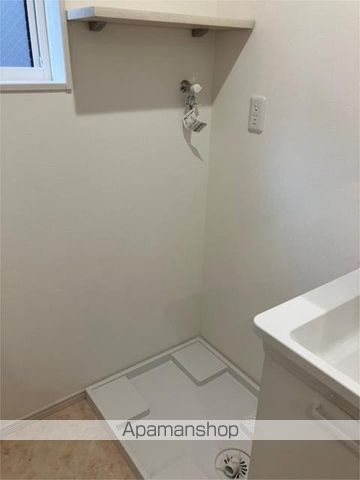 アントルタン桜上水の内装写真