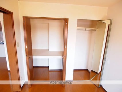 クラール滝田[1LDK/43.1m2]の収納