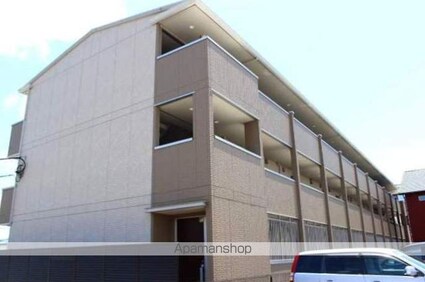 フィロス　Ａ棟[1LDK/50.39m2]の外観4