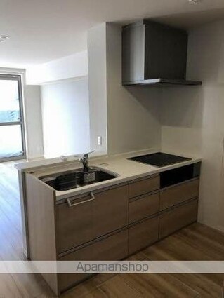 香川県高松市三名町[1LDK/48.9m2]のキッチン