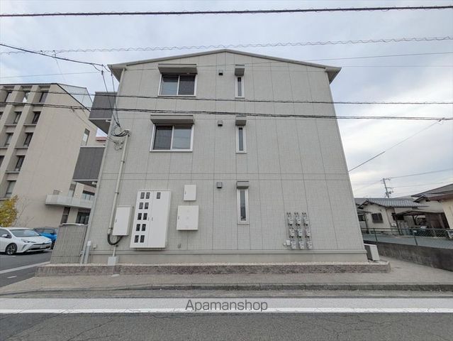 ESPERANZAの外観写真