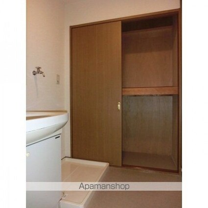 プラージュ司[2LDK/57.05m2]の収納