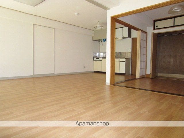 岡田ハイムの内装写真