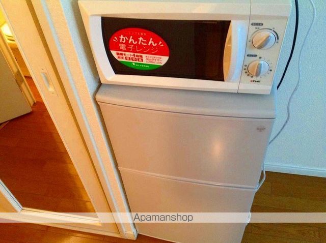レオパレスパラオの内装写真