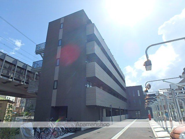 LOC’S KIKUNAの外観写真