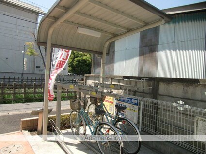 アンジュブローテ[1K/31.67m2]の共用部2