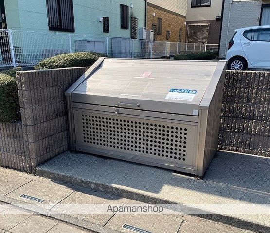 レオパレスアドミラーブルの内装写真
