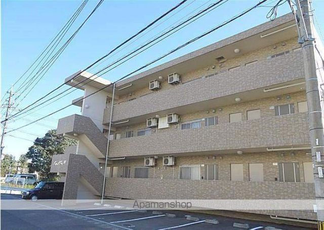 グランビューIIの外観写真