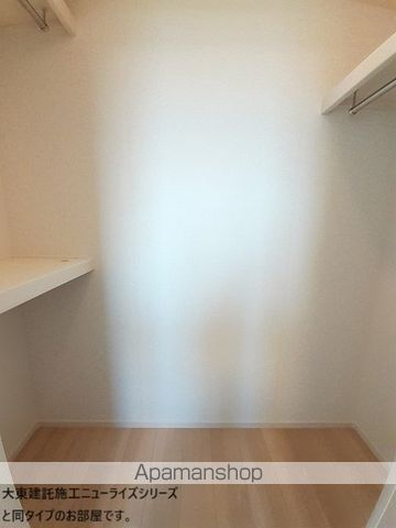 クラール倉治Dの内装写真