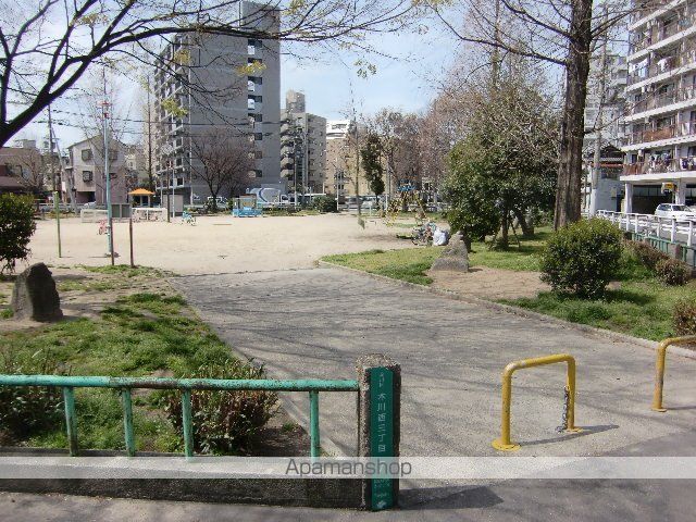 グランソシエ西中島IIの周辺写真
