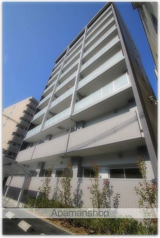ステラ桜川の外観写真