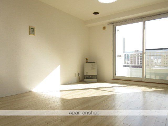 円山北町ハイムの内装写真